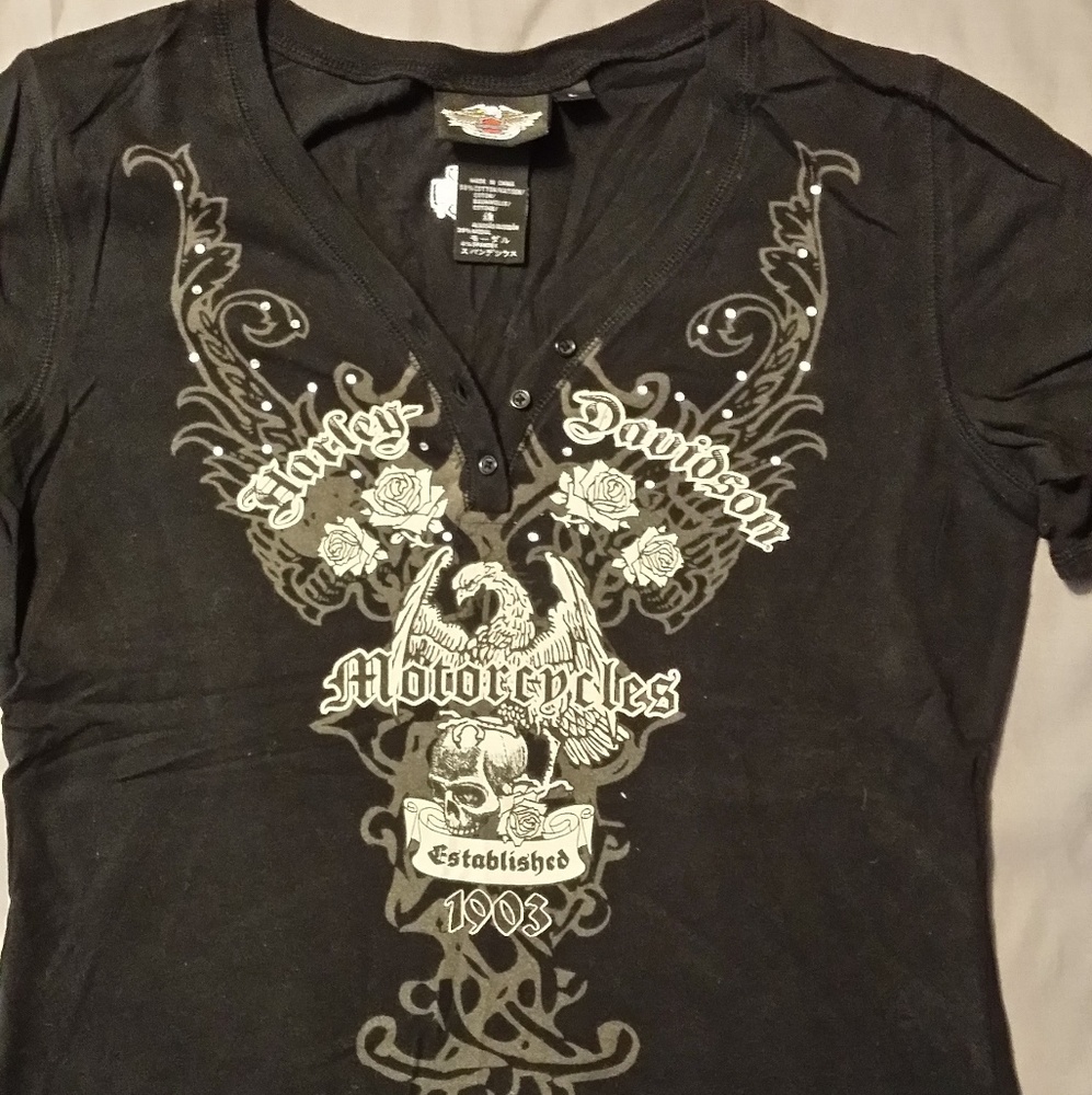 HD Short Sleeve L